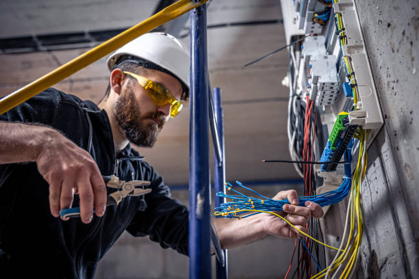 Best Licensed Electrician  in Raeford, NC