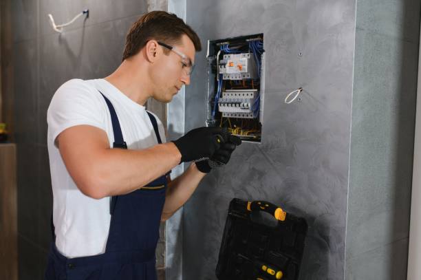 Best Electric Panel Repair  in Raeford, NC