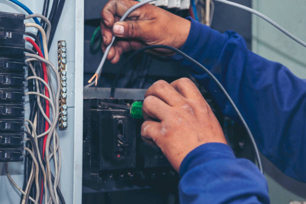 Best Electrical Upgrades for Homes  in Raeford, NC