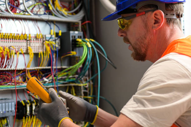Best Affordable Electrician  in Raeford, NC