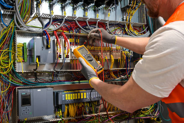 Best Ceiling Fan Installation Electrician  in Raeford, NC
